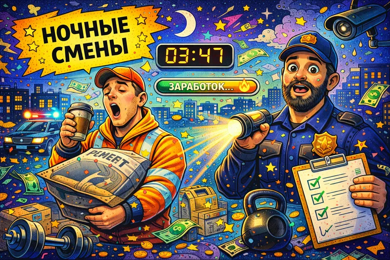 Ночные смены